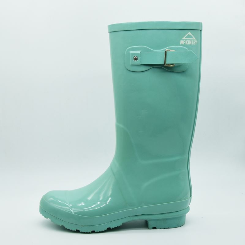 green rubber boots (1)