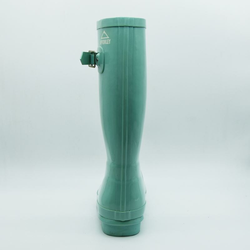 green rubber boots (2)