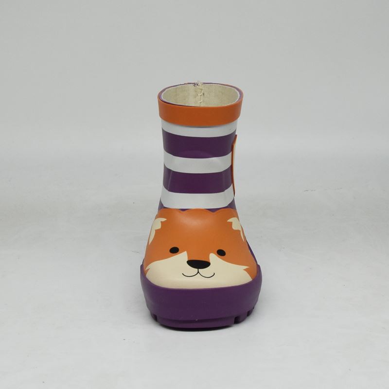 cute ankle rain boots (2)