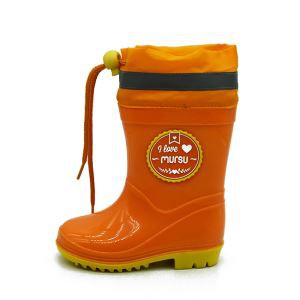 Bijele čizme od PVC-a