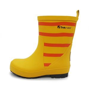 Žute čizme za kišu