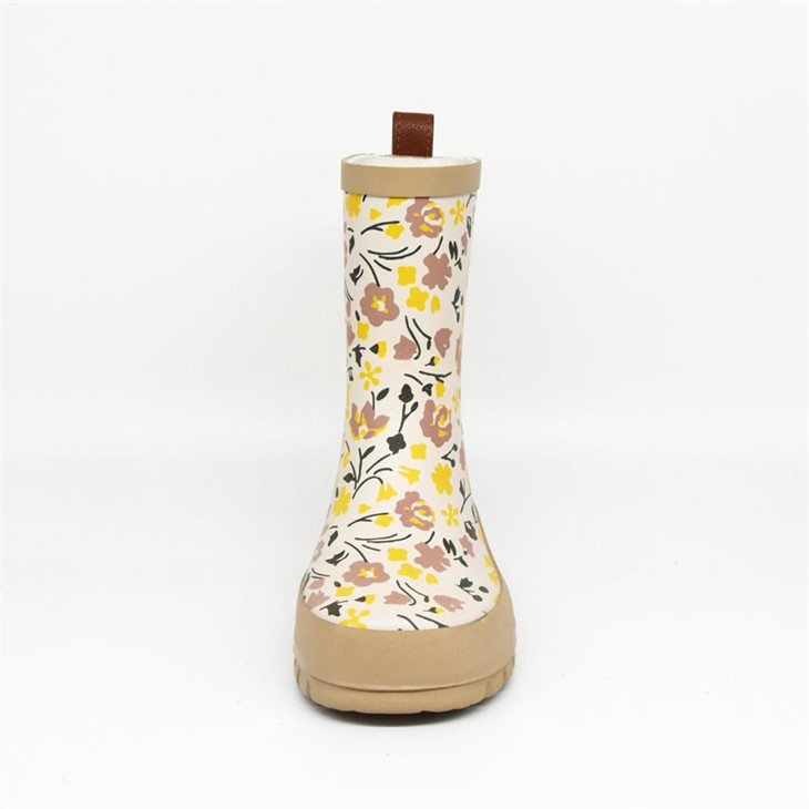 Baby Girl Rain Boots