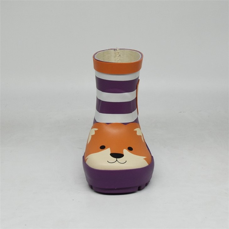 Cute Ankle Rain Boots