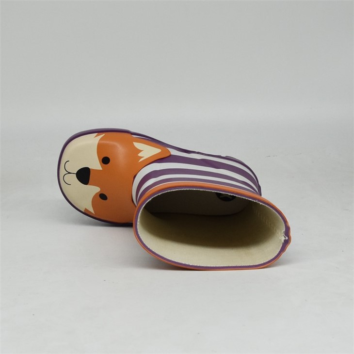 Cute Ankle Rain Boots