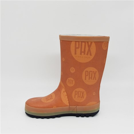 Prozirne gumene čizme za djecu