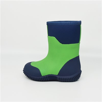 Boys Neoprene Wellies